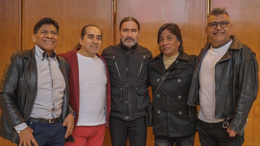 Daniel Agostini y Grupo Sombras en Mar del Plata