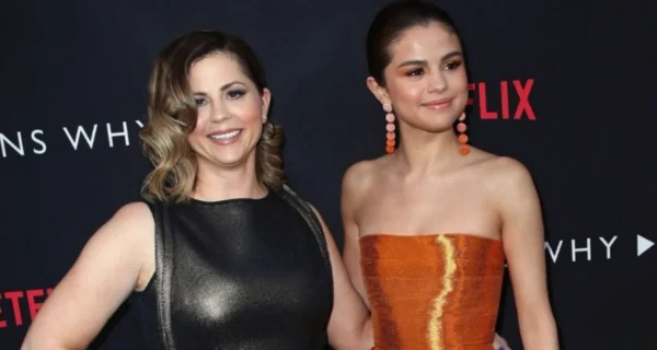 Selena Gomez y su madre Mandy Teefey