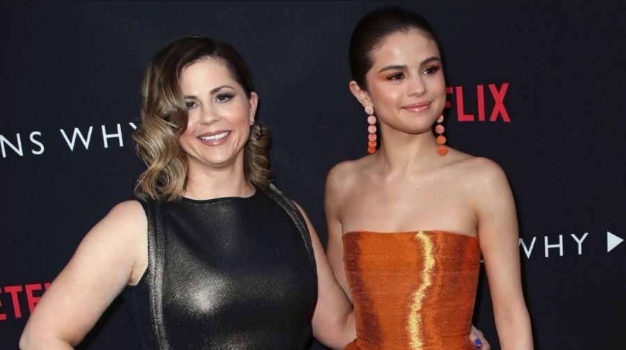Selena Gomez y su madre Mandy Teefey