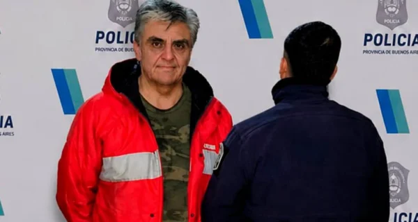 Germán Díaz, concejal detenido por venta de drogas