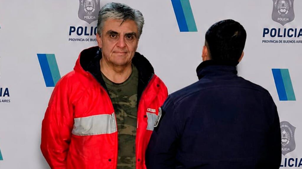 Germán Díaz, concejal detenido por venta de drogas