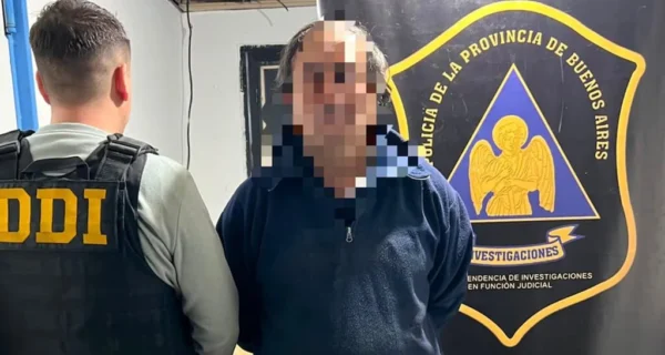 Detención en Zárate por abuso sexual