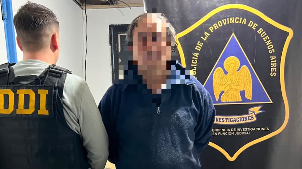 Detención en Zárate por abuso sexual