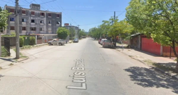 Operativo policial en Jujuy