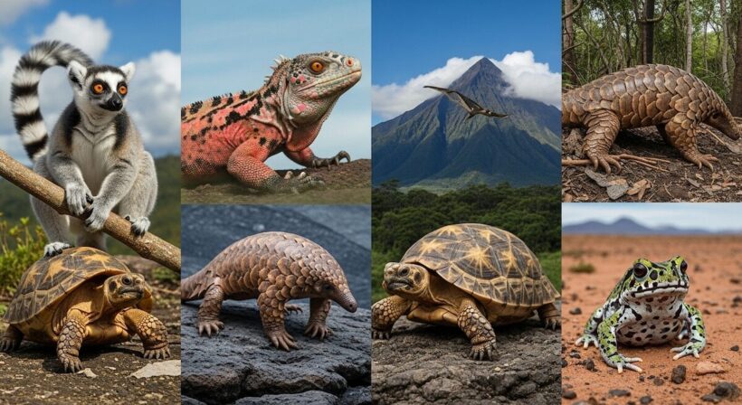DiCaprio y Bezos lanzan un fondo de 200 millones para salvar 100 especies en peligro