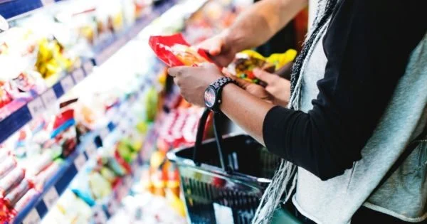 Caída del consumo en Argentina