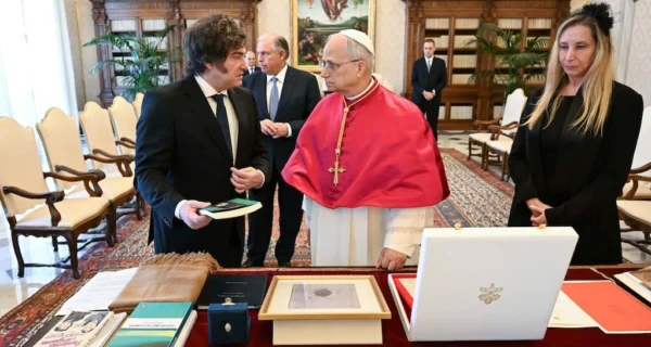 Visita del papa León XIV a Argentina