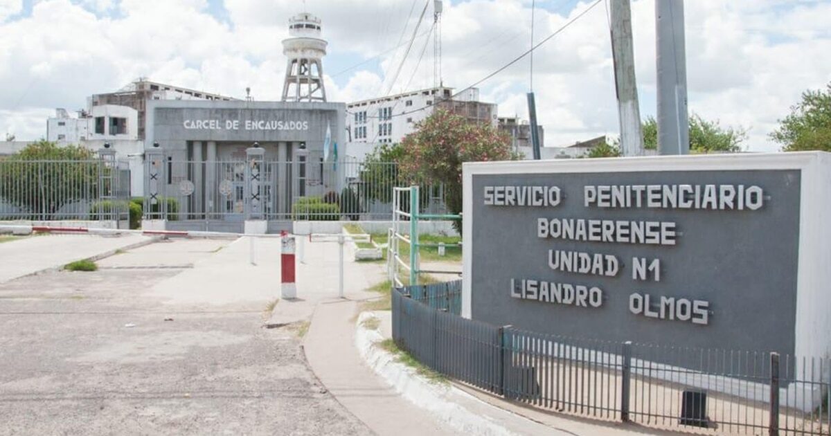 Bloqueo de celulares en cárceles