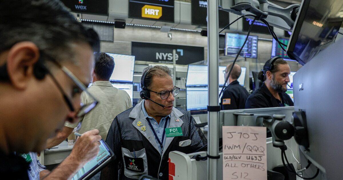 Mercados financieros