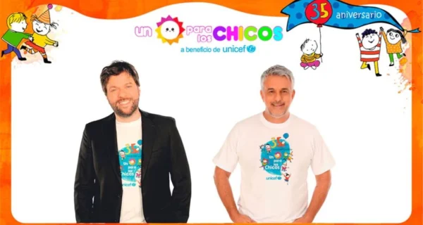 Un Sol para los Chicos jornada solidaria