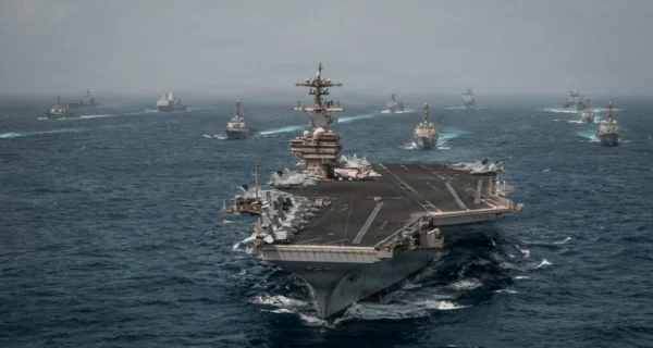 Estados Unidos e Irán en conflicto