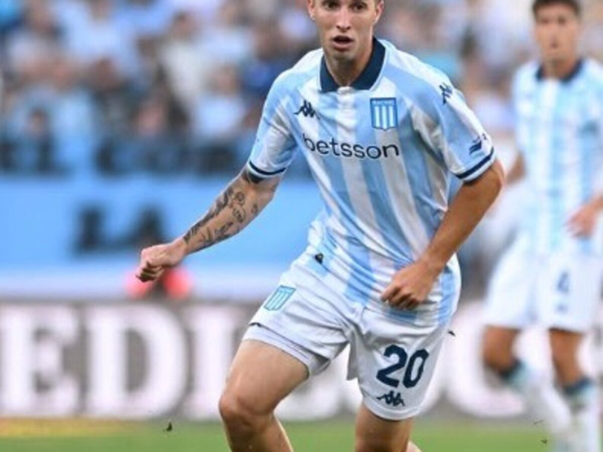Baltasar Rodríguez en acción