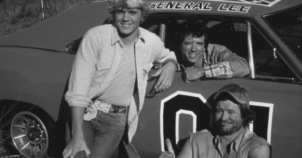 Ben Jones, actor de Los Dukes de Hazzard