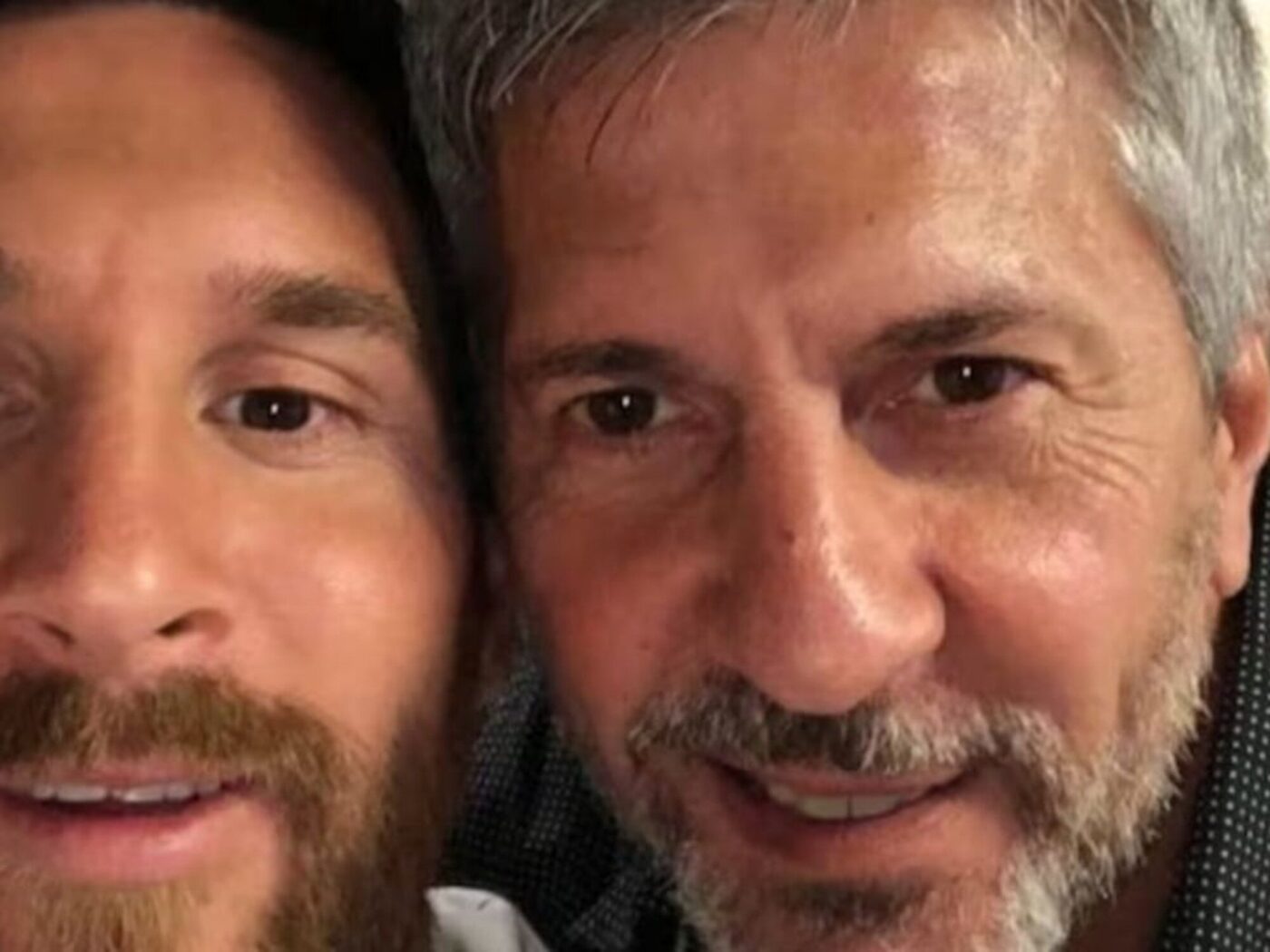Jorge Messi