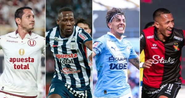 Torneo Clausura de la Liga 1 2026