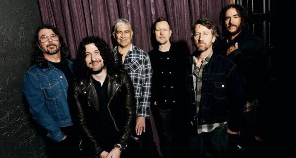 Foo Fighters en concierto