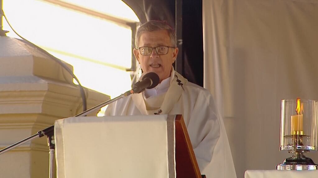 Misa por San Cayetano