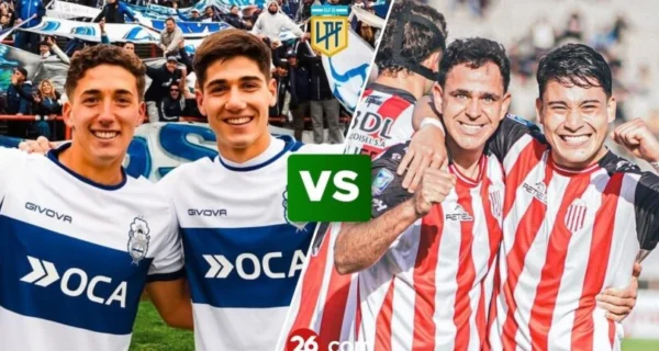 Gimnasia vs Barracas Central en el Torneo Clausura 2026