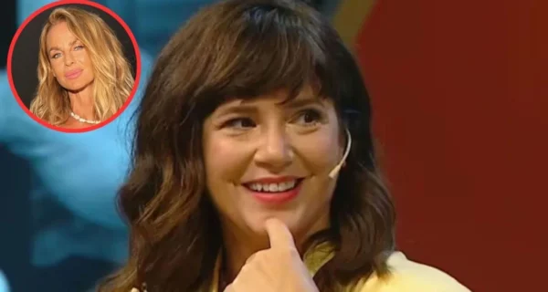 Griselda Siciliani en entrevista