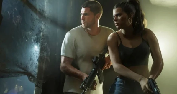 Gameplay de GTA VI en Netflix