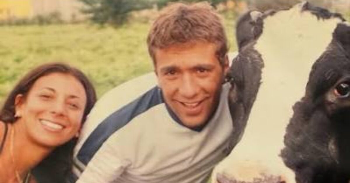 Gustavo Conti en Gran Hermano