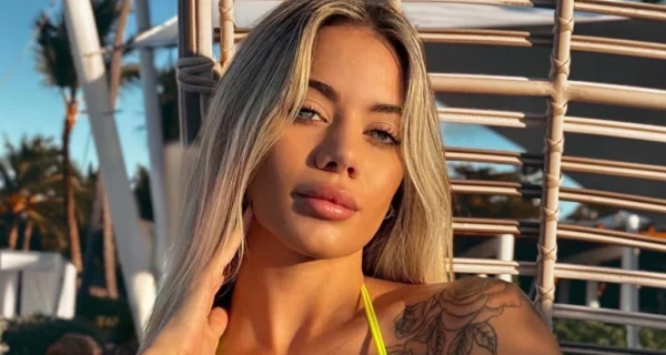 Influencer que denunció a Facundo Moyano