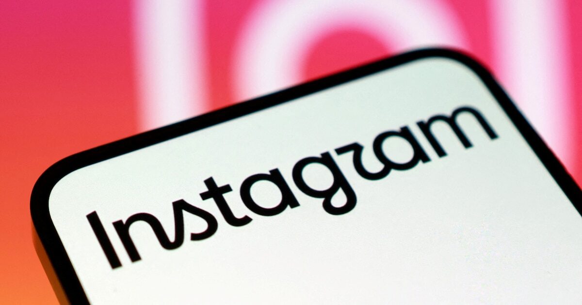 Nuevo logo de Instagram