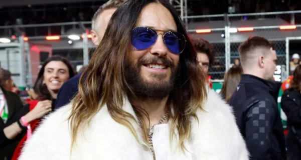 Jared Leto en evento
