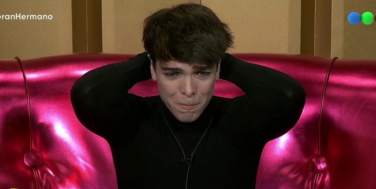 Juanicar abandona Gran Hermano