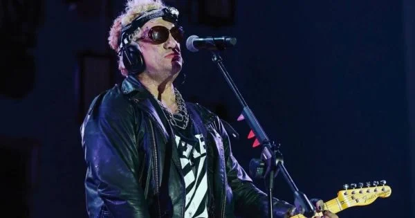 Pity Álvarez en juicio