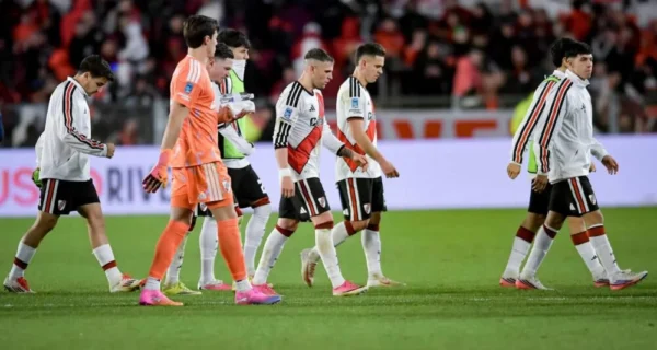 River Plate en el Estadio Monumental