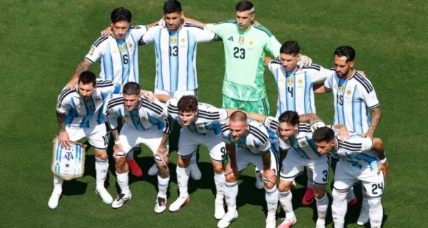 La Selección Argentina en el Mundial 2026
