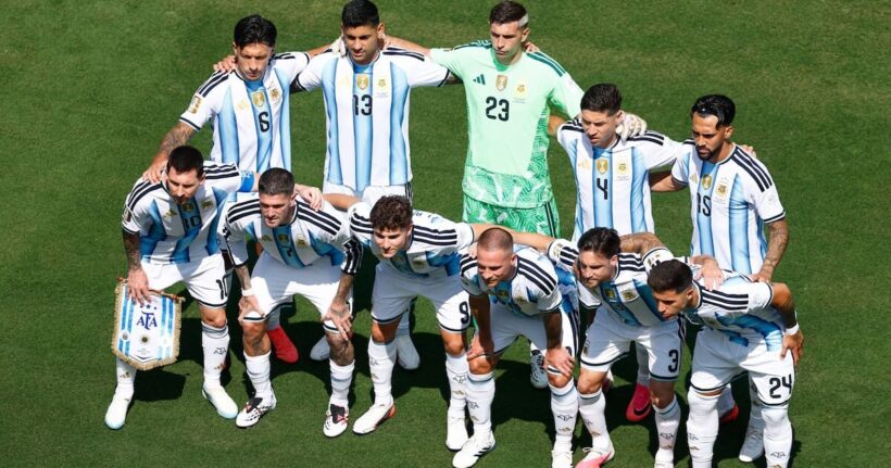 La Selección Argentina en el Mundial 2026