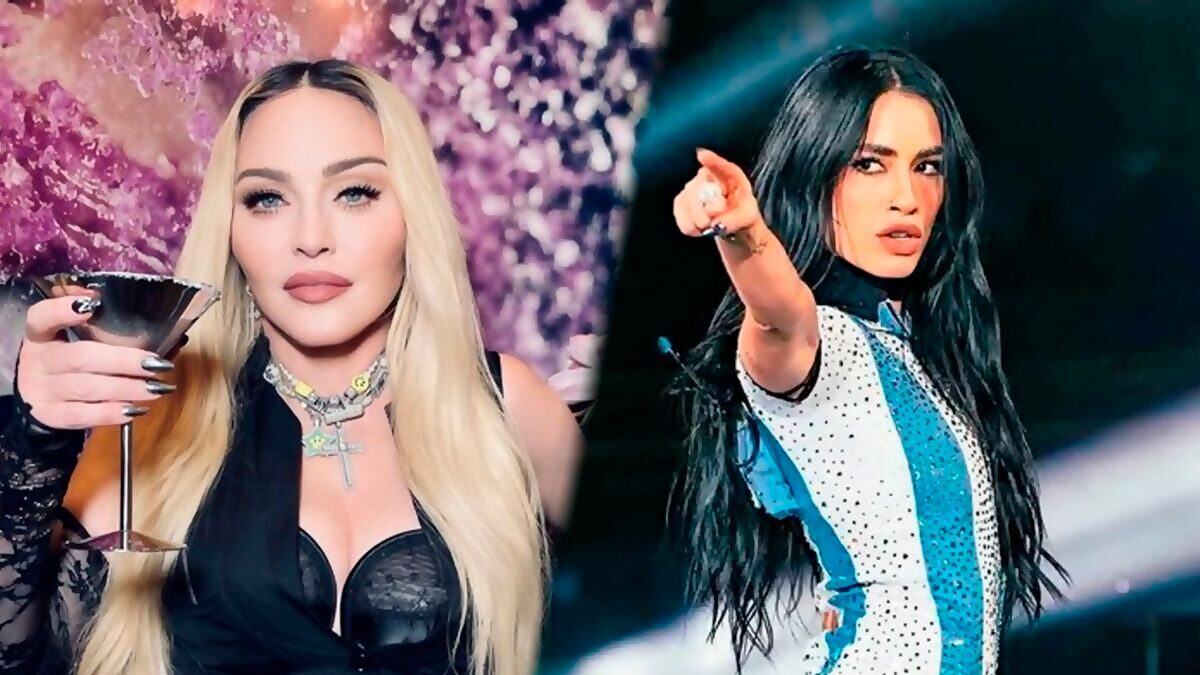 Lali Espósito en concierto