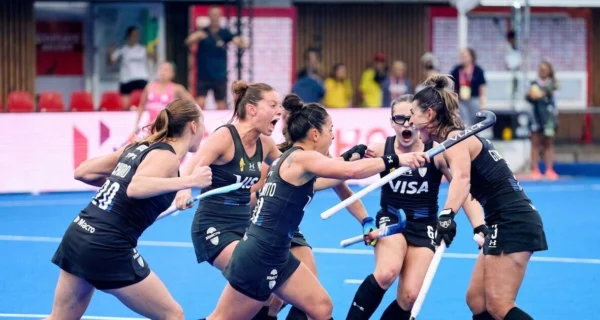 Las Leonas en el Mundial de Hockey 2026