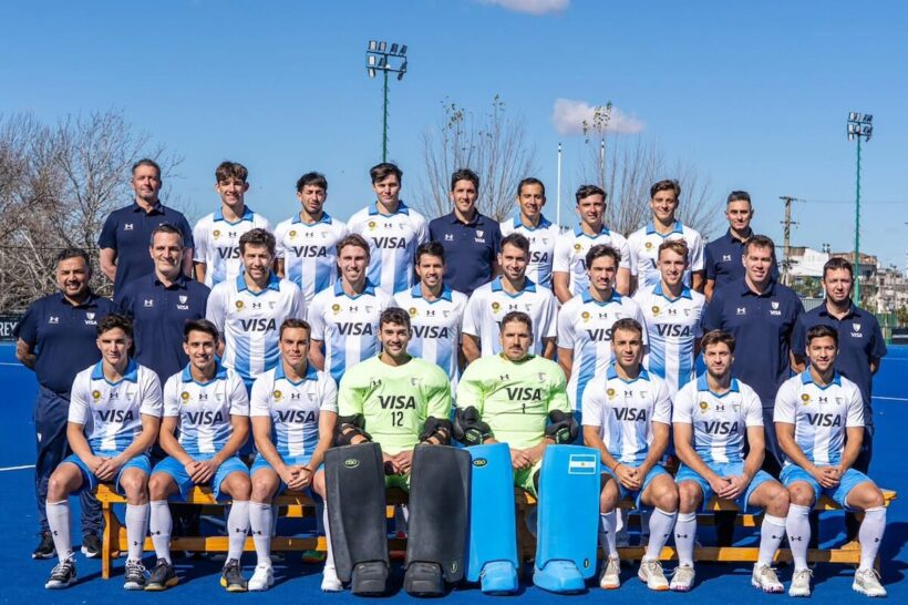 Las Leonas y Los Leones inician su camino en el Mundial de hockey 2026 con formato innovador