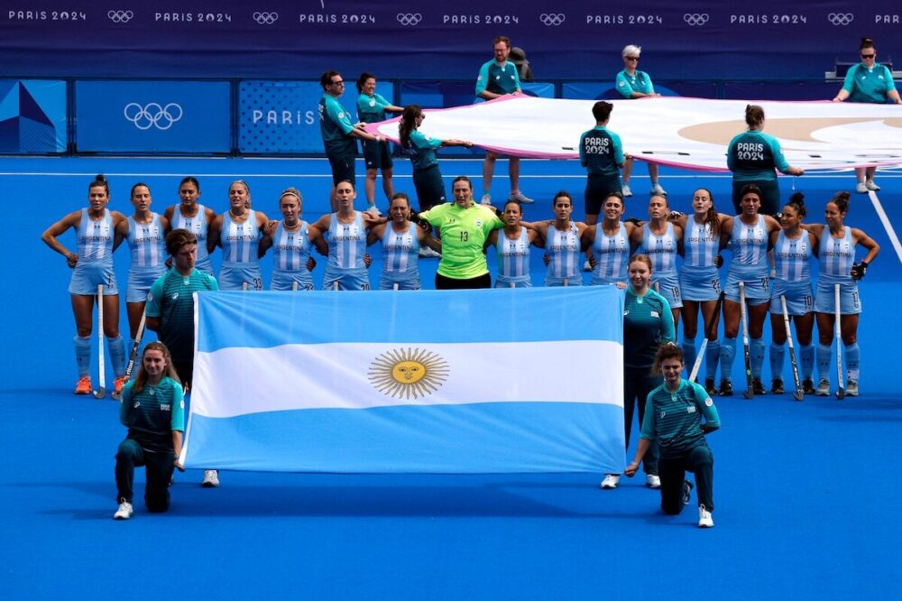 Las Leonas y Los Leones inician su camino en el Mundial de hockey 2026 con formato innovador