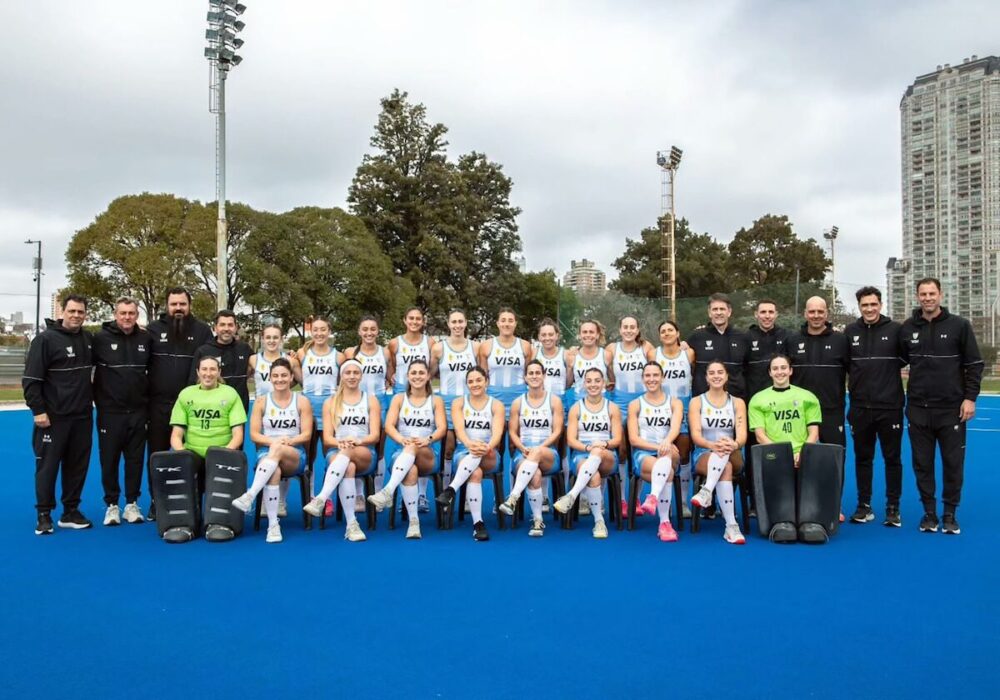 Las Leonas y Los Leones inician su camino en el Mundial de hockey 2026 con formato innovador