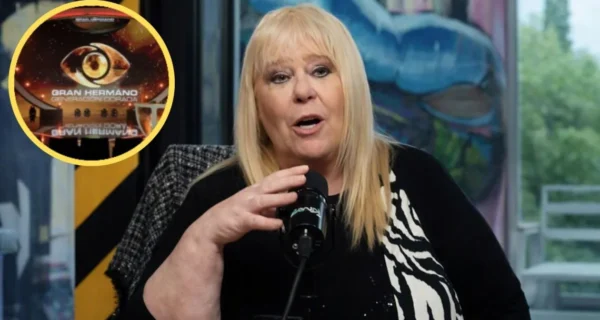 Laura Ubfal en Gran Hermano