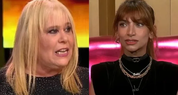 Laura Ubfal en Gran Hermano