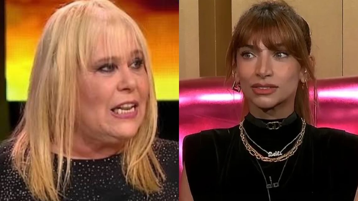 Laura Ubfal en Gran Hermano