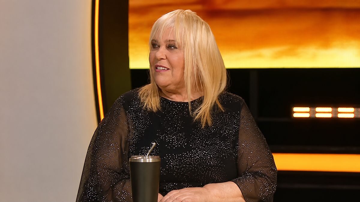Laura Ubfal en Gran Hermano