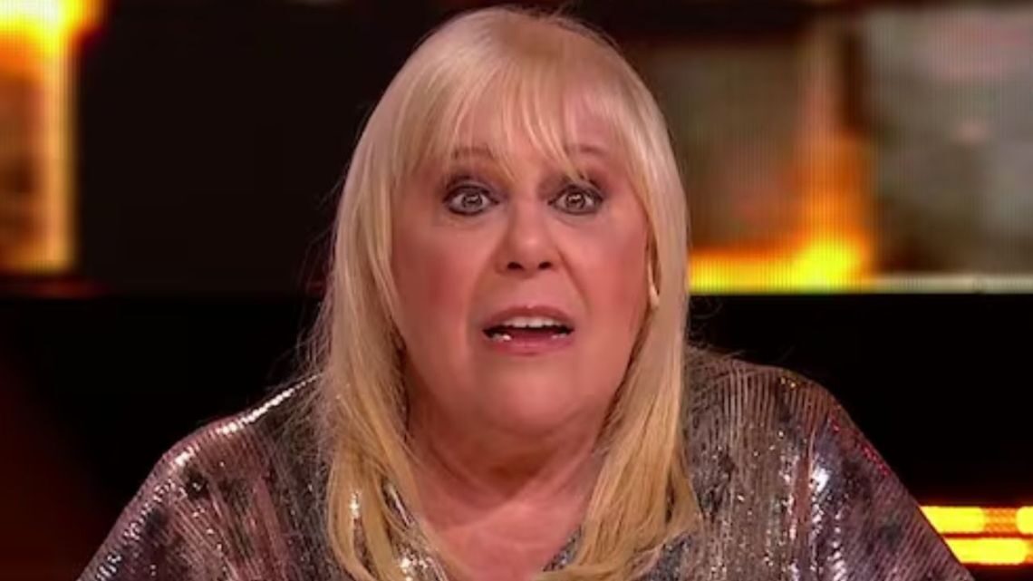 Laura Ubfal en Gran Hermano
