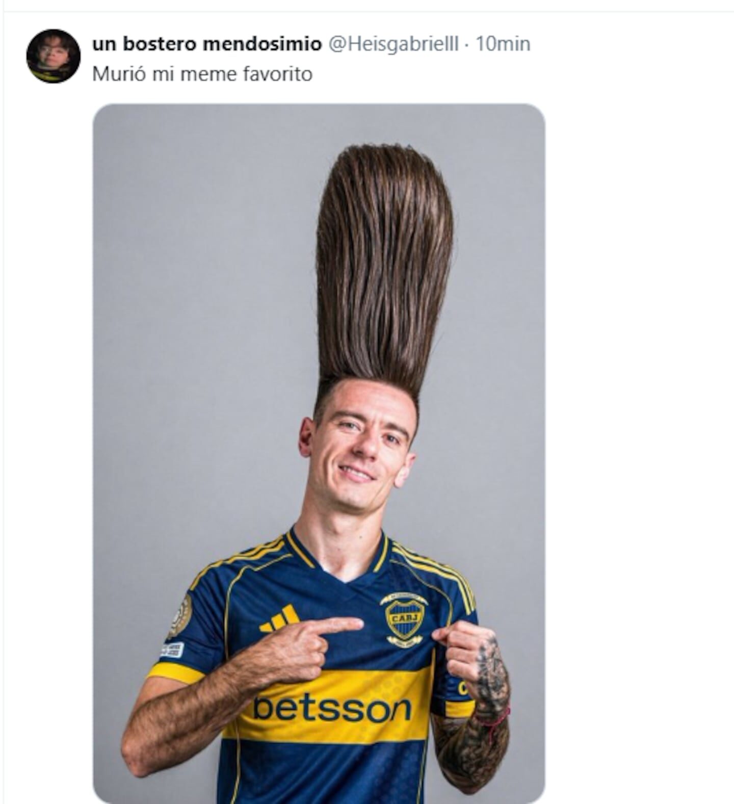 Los mejores memes del triunfo de Boca Juniors ante Estudiantes en el Torneo Clausura