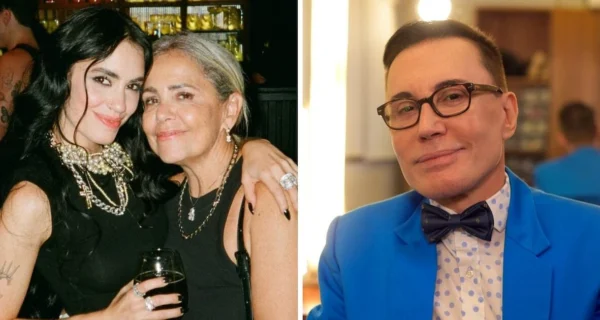 Majo Riera defendiendo a Lali Espósito
