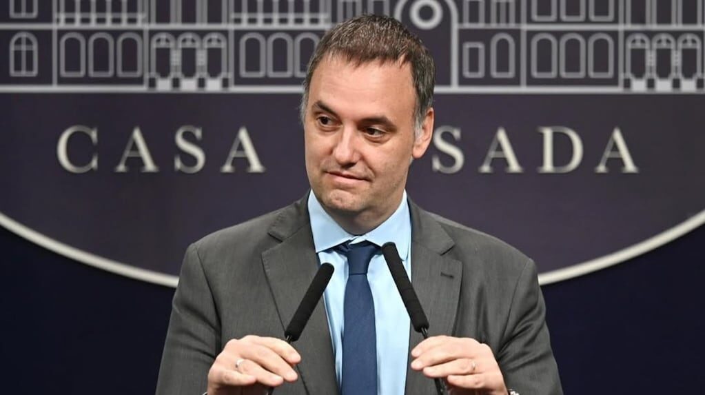 Manuel Adorni