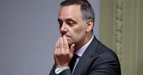 Manuel Adorni en la Justicia