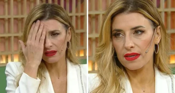 Mariana Brey en A la Barbarossa