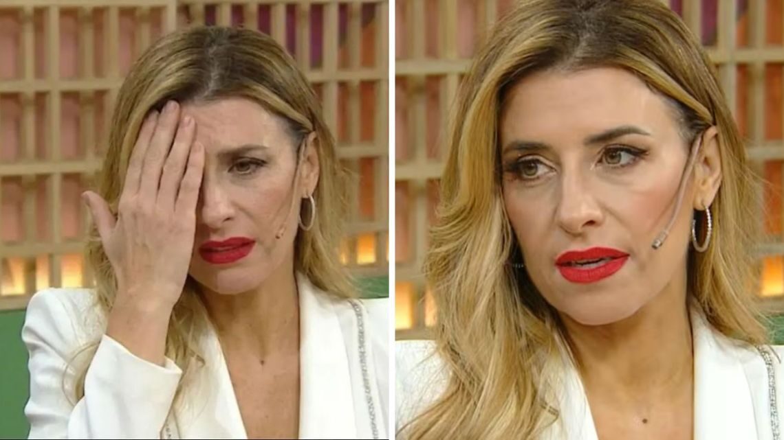 Mariana Brey en A la Barbarossa