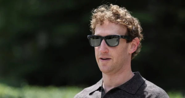 Mark Zuckerberg y Priscilla Chan